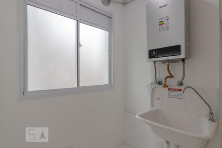 Apartamento para alugar com 36m², 1 quarto e sem vaga Apartamento para alugar com 36m², 1 quarto e sem vagaÁrea de Serviço