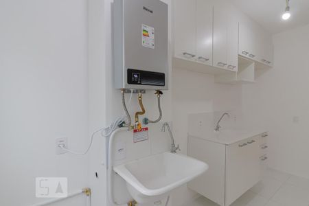 Apartamento para alugar com 36m², 1 quarto e sem vaga Apartamento para alugar com 36m², 1 quarto e sem vagaÁrea de Serviço