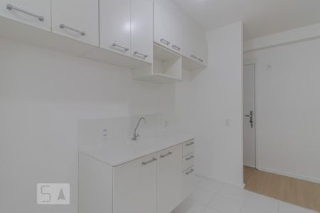 Apartamento para alugar com 36m², 1 quarto e sem vaga Apartamento para alugar com 36m², 1 quarto e sem vagaCozinha