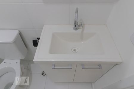 Apartamento para alugar com 36m², 1 quarto e sem vaga Apartamento para alugar com 36m², 1 quarto e sem vagaBanheiro