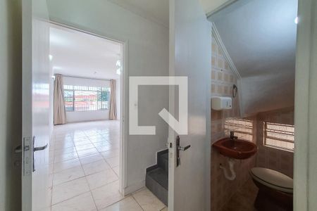 Casa para alugar com 150m², 4 quartos e 2 vagasEntrada Lavabo