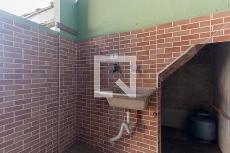 Casa para alugar com 26m², 1 quarto e sem vagaÁrea de Serviço
