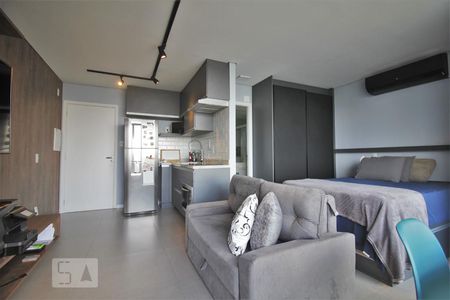 Studio para alugar com 38m², 1 quarto e 1 vagaStudio