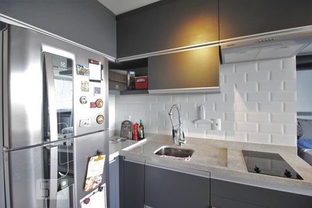 Studio para alugar com 38m², 1 quarto e 1 vagaCozinha