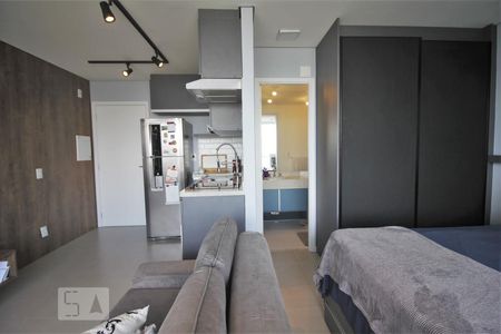 Studio para alugar com 38m², 1 quarto e 1 vagaStudio