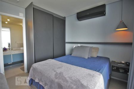 Studio para alugar com 38m², 1 quarto e 1 vagaStudio
