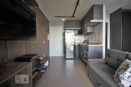 Studio para alugar com 38m², 1 quarto e 1 vagaStudio