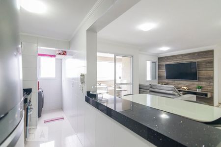 Apartamento para alugar com 67m², 2 quartos e 2 vagasCozinha