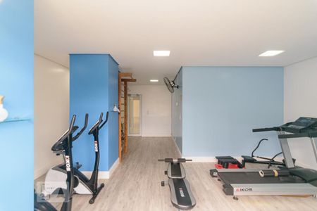 Apartamento para alugar com 67m², 2 quartos e 2 vagasAcademia