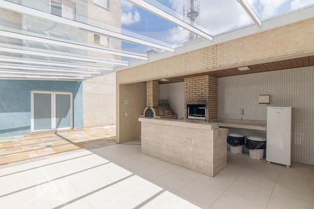 Apartamento para alugar com 67m², 2 quartos e 2 vagasChurrasqueira