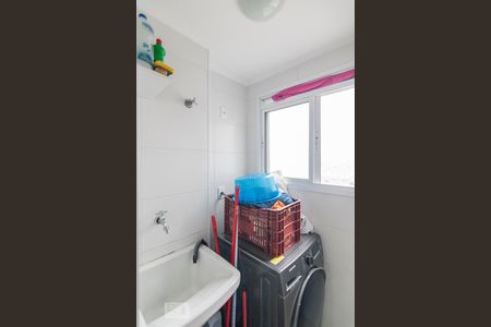 Apartamento para alugar com 67m², 2 quartos e 2 vagasÁrea de Serviço