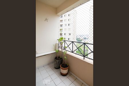 Varanda de apartamento à venda com 2 quartos, 63m² em Vila Isa, São Paulo