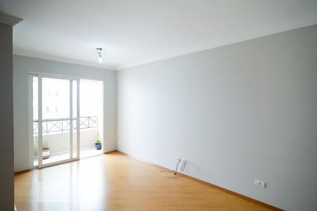 Sala de Apartamento com 2 quartos, 63m² Jardim Marajoara 