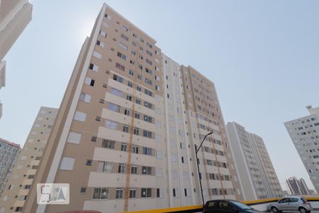 Apartamento para alugar com 46m², 2 quartos e 1 vagafachada
