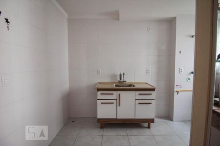 Apartamento para alugar com 46m², 2 quartos e 1 vagacozinha