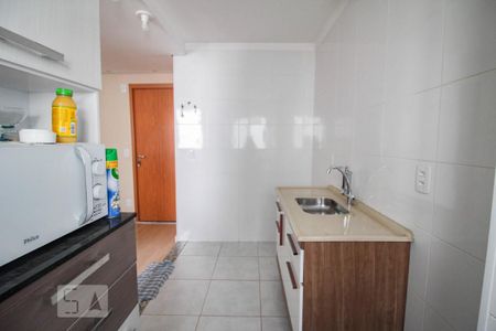 Apartamento para alugar com 46m², 2 quartos e 1 vagacozinha