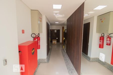 Apartamento para alugar com 46m², 2 quartos e 1 vagahall
