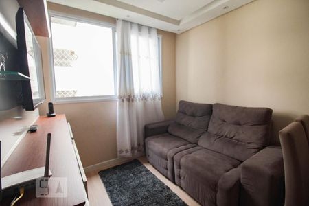 Apartamento para alugar com 46m², 2 quartos e 1 vagasala 