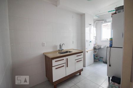 Apartamento para alugar com 46m², 2 quartos e 1 vagacozinha