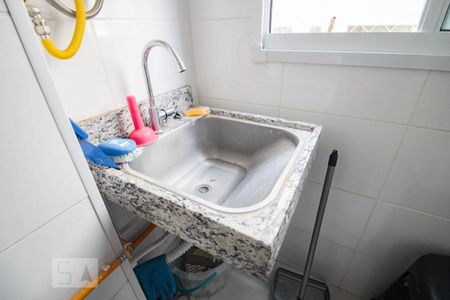 Apartamento para alugar com 46m², 2 quartos e 1 vagaarea de serviço