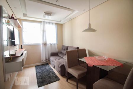 Apartamento para alugar com 46m², 2 quartos e 1 vagasala 