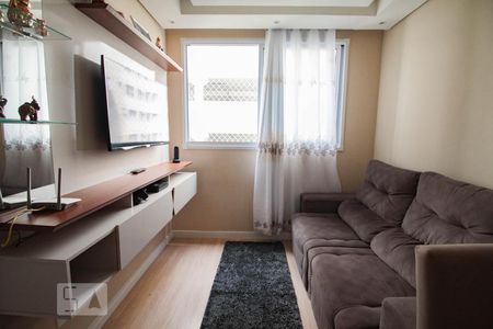 Apartamento para alugar com 46m², 2 quartos e 1 vagasala 