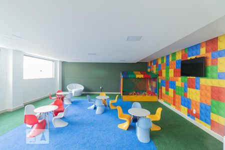 Apartamento para alugar com 46m², 2 quartos e 1 vagabrinquedoteca