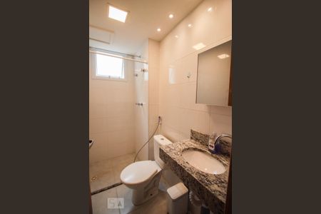 Apartamento para alugar com 46m², 2 quartos e 1 vagabanheiro