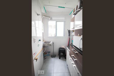 Apartamento para alugar com 46m², 2 quartos e 1 vagacozinha