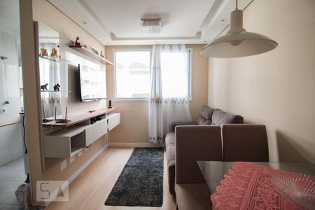 Apartamento para alugar com 46m², 2 quartos e 1 vagasala 