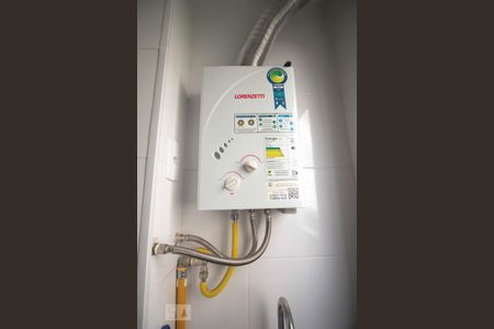 Apartamento para alugar com 46m², 2 quartos e 1 vagaarea de serviço