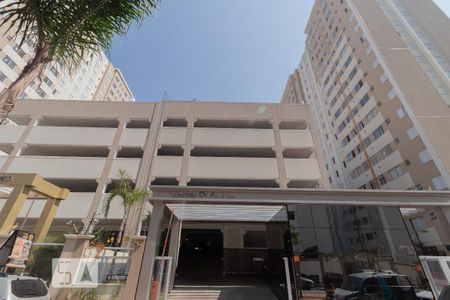 Apartamento para alugar com 46m², 2 quartos e 1 vagafachada