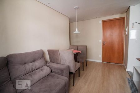 Apartamento para alugar com 46m², 2 quartos e 1 vagasala 