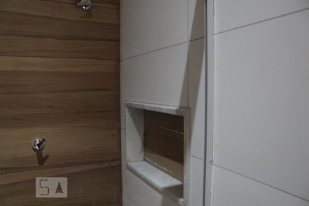 Banheiro - Suíte 1 de casa para alugar com 3 quartos, 90m² em Vargem Grande, Rio de Janeiro