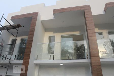 Casa para alugar com 90m², 3 quartos e 1 vagaFachada