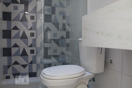 Casa para alugar com 90m², 3 quartos e 1 vagaBanheiro - Suíte 1