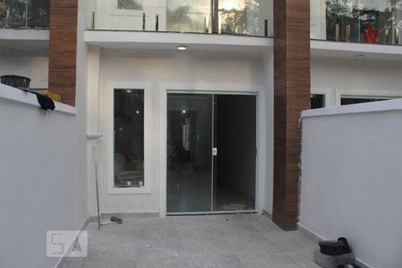 Casa para alugar com 90m², 3 quartos e 1 vagaFachada