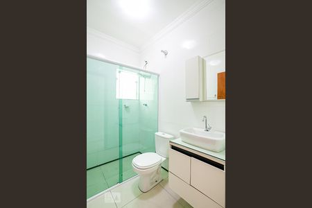 Casa para alugar com 90m², 2 quartos e 1 vagaBanheiro