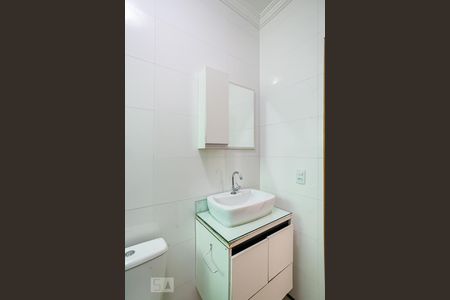 Casa para alugar com 90m², 2 quartos e 1 vagaBanheiro