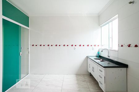 Casa para alugar com 90m², 2 quartos e 1 vagaCozinha