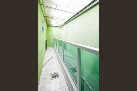 Casa para alugar com 90m², 2 quartos e 1 vagaCorredor Externo