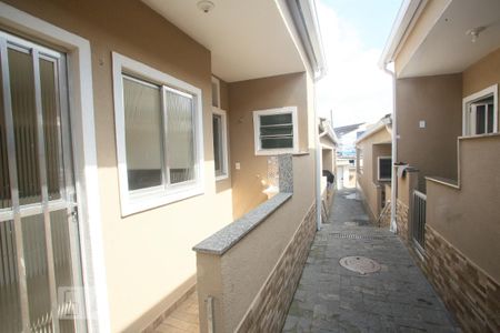 Fachada de kitnet/studio para alugar com 1 quarto, 42m² em Taquara, Rio de Janeiro