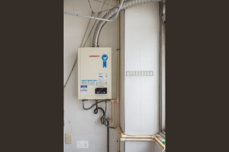 Apartamento para alugar com 150m², 3 quartos e 1 vaga Apartamento para alugar com 150m², 3 quartos e 1 vagaÁrea de Serviço