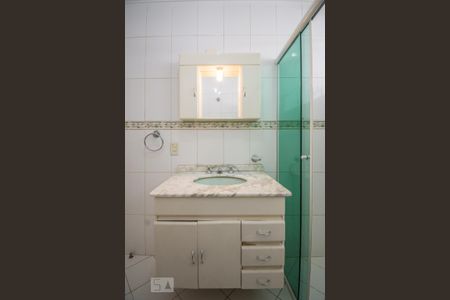 Apartamento para alugar com 150m², 3 quartos e 1 vaga Apartamento para alugar com 150m², 3 quartos e 1 vagaBanheiro