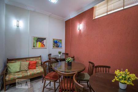 Apartamento para alugar com 150m², 3 quartos e 1 vaga Apartamento para alugar com 150m², 3 quartos e 1 vagaÁrea comum - Salão de festas