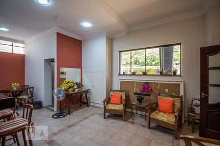 Apartamento para alugar com 150m², 3 quartos e 1 vaga Apartamento para alugar com 150m², 3 quartos e 1 vagaÁrea comum - Salão de festas