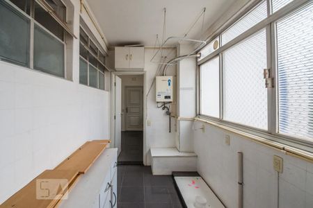 Apartamento para alugar com 150m², 3 quartos e 1 vaga Apartamento para alugar com 150m², 3 quartos e 1 vagaÁrea de Serviço