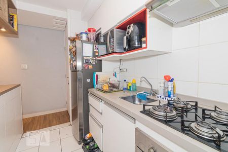 Apartamento à venda com 63m², 2 quartos e 1 vagaCozinha