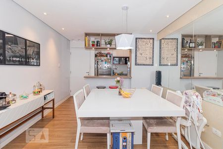 Sala de apartamento à venda com 2 quartos, 63m² em Vila Guilherme, São Paulo