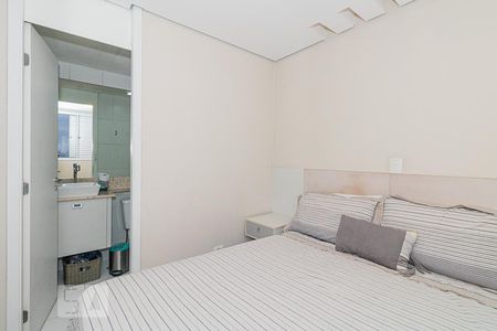 Suíte de apartamento à venda com 2 quartos, 63m² em Vila Guilherme, São Paulo